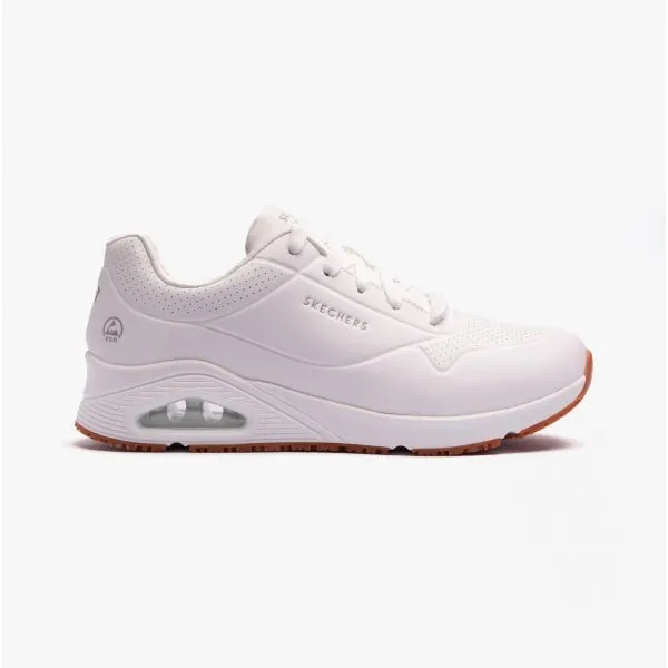 108021EC UNO SR Ladies Trainers White