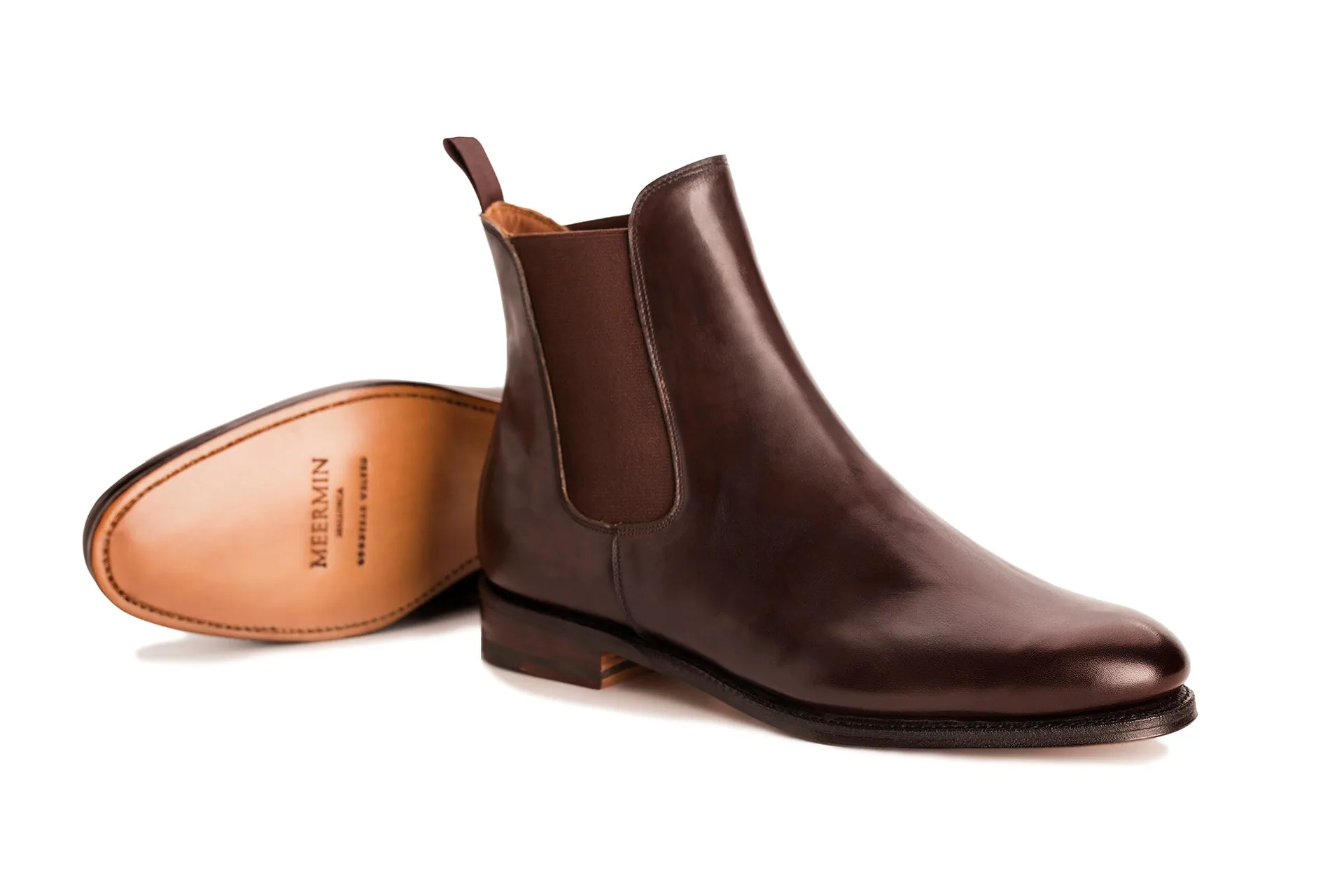 201498 - DARK BROWN VITELLO - E