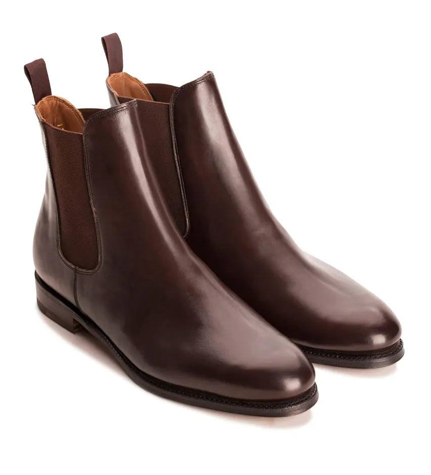 201498 - DARK BROWN VITELLO - E