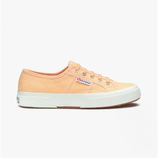 2750 COTU CLASSIC Ladies Trainers Orange Apricot