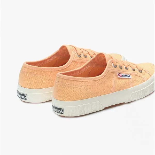 2750 COTU CLASSIC Ladies Trainers Orange Apricot