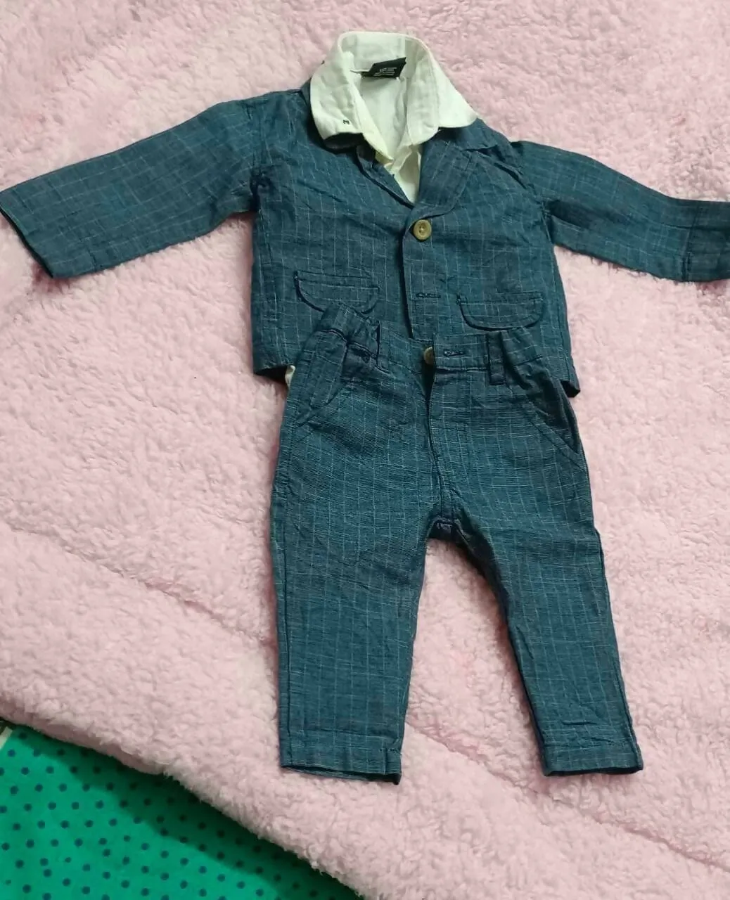 3 Piece Suit for Baby Boy