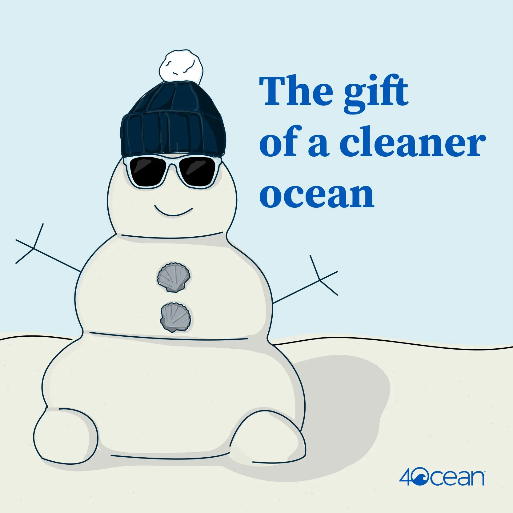 4ocean Digital Gift Card