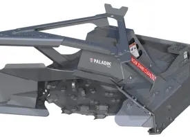 60" Paladin Bradco FD60 High-Flow Forestry Disk Mulcher