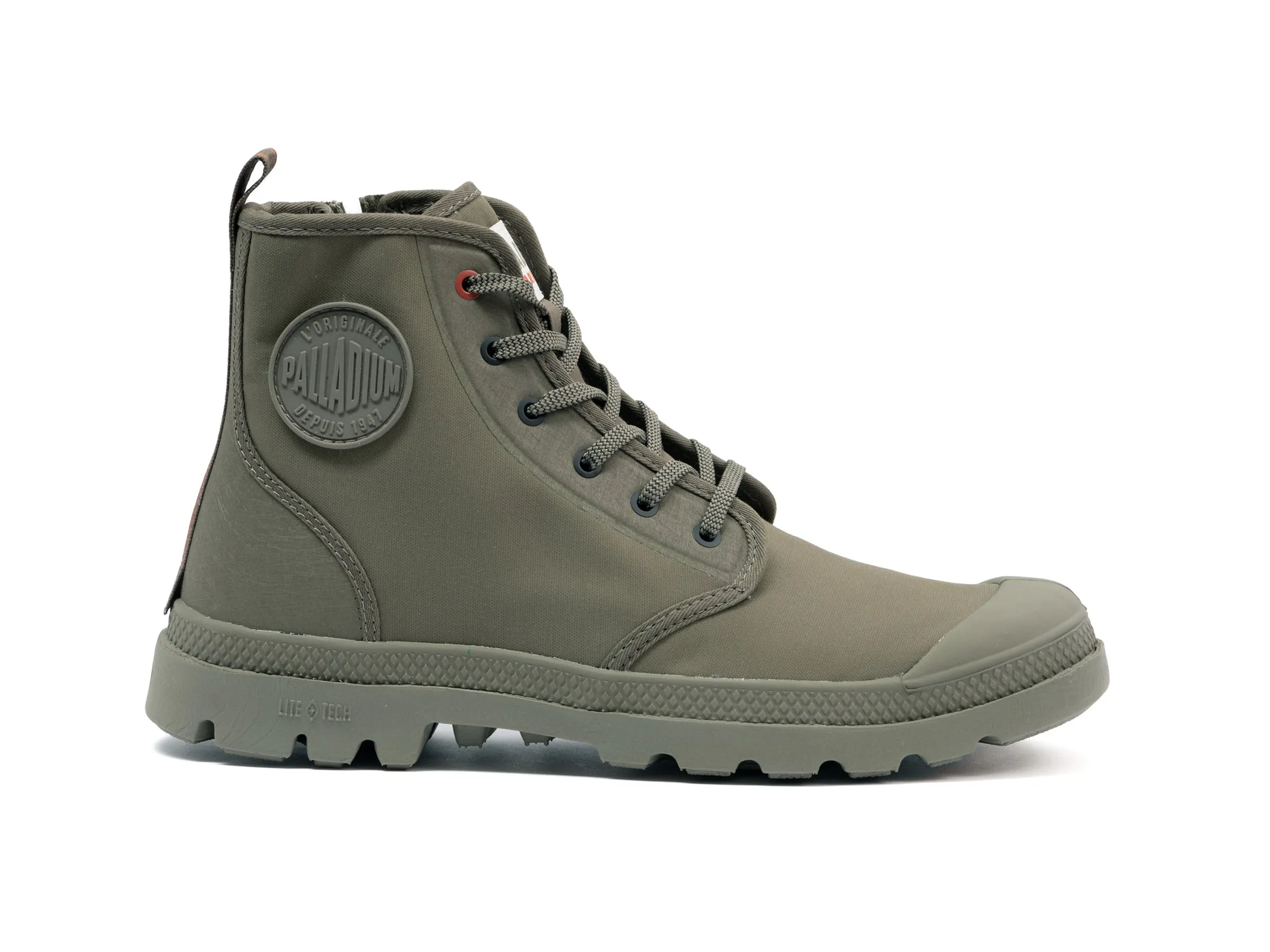 74489-377-M | PAMPA LITE  HI PARIS | DUSKY GREEN