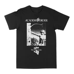 Academy Order “The Devil Spoke” Black T-Shirt