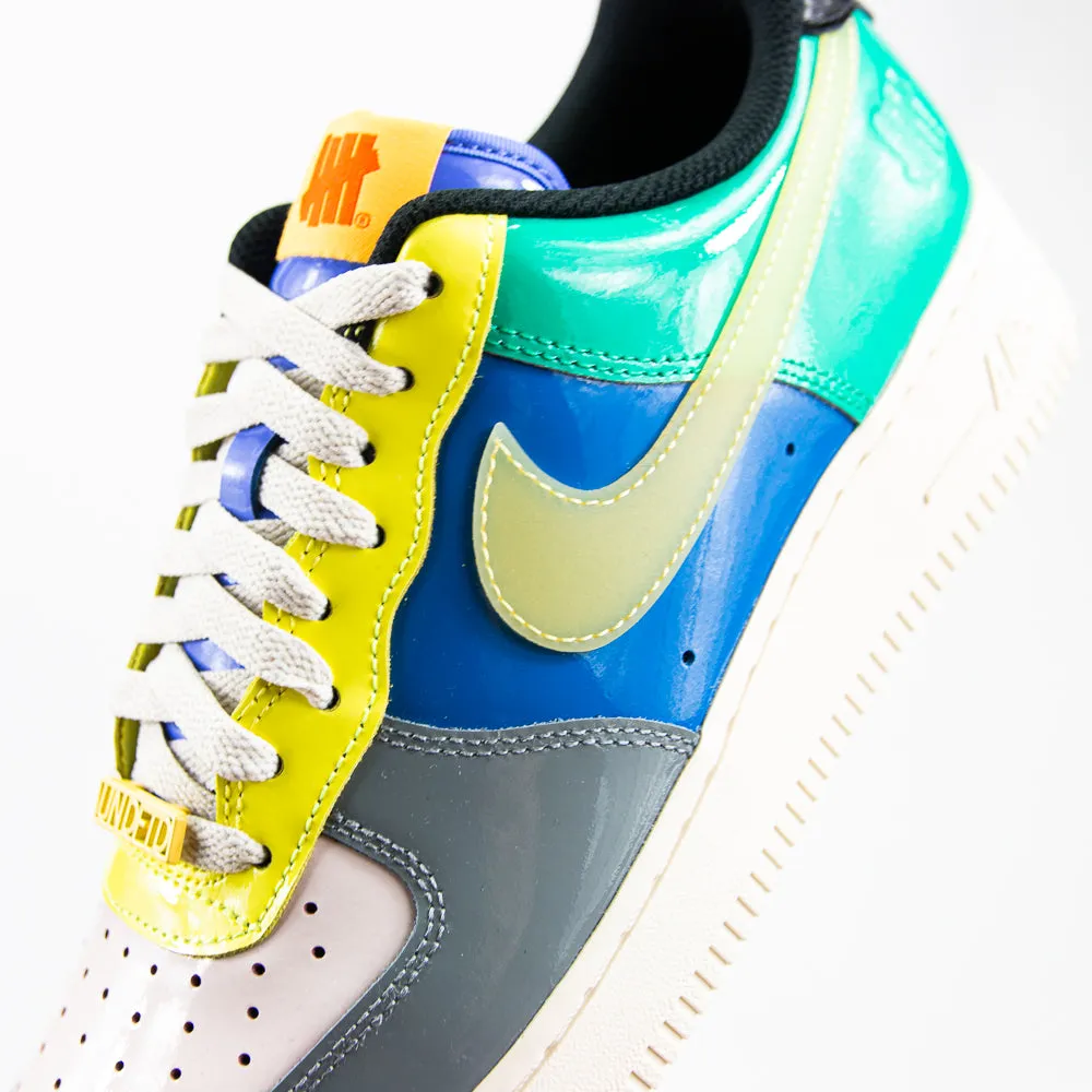 Air Force 1 Low SP (Smoke Grey/Topaz Gold)