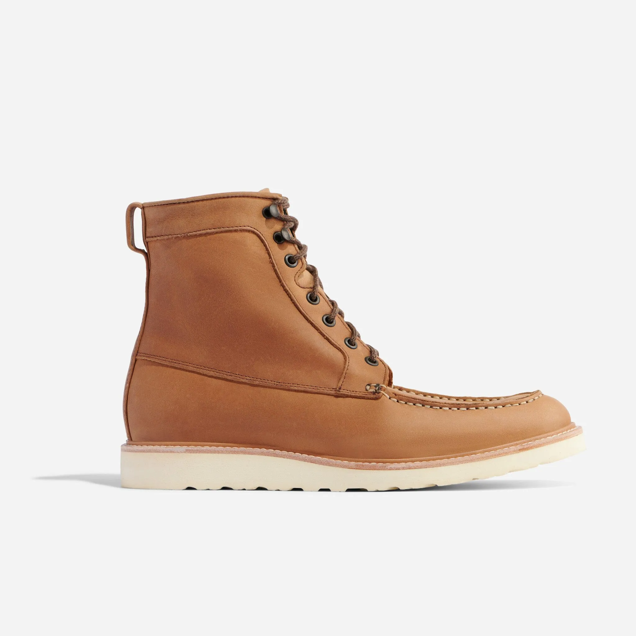 All-Weather Mateo Boot Tobacco