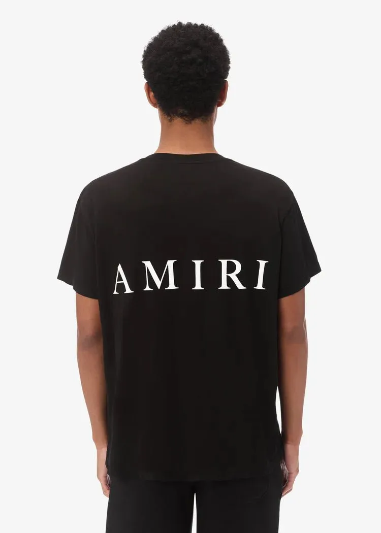 Amiri M.A. t-shirt black