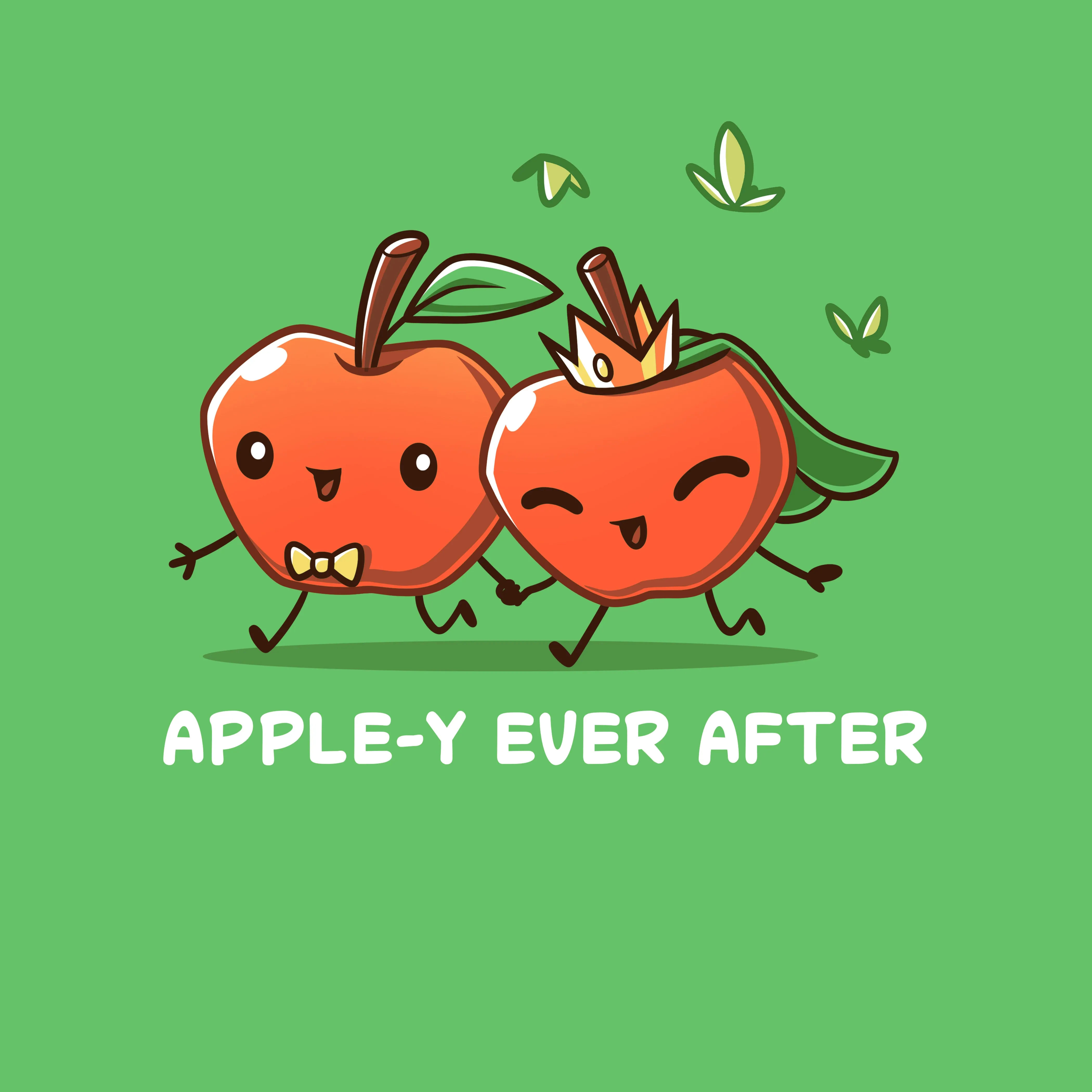 Apple-y Ever After