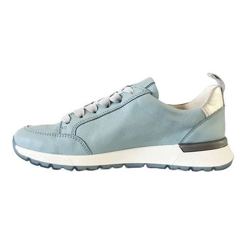 Ara Wide Fit Trainers - 24124-24 - Blue