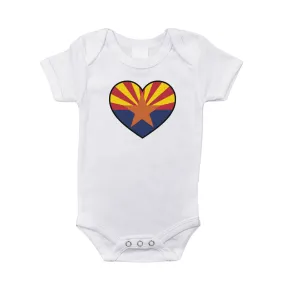 Arizona Baby Onesie