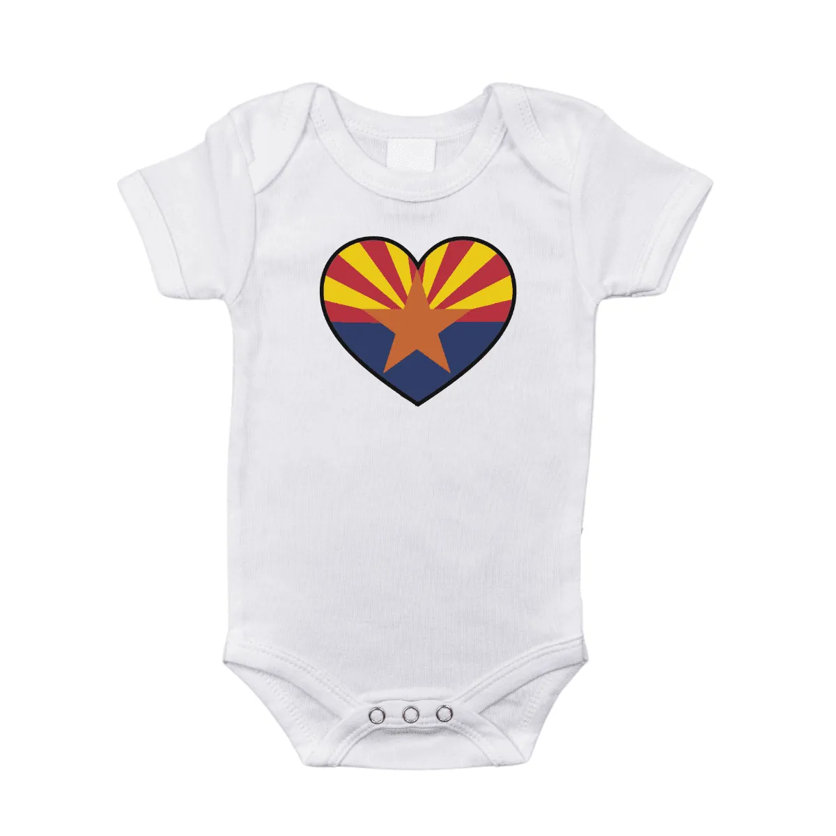 Arizona Baby Onesie