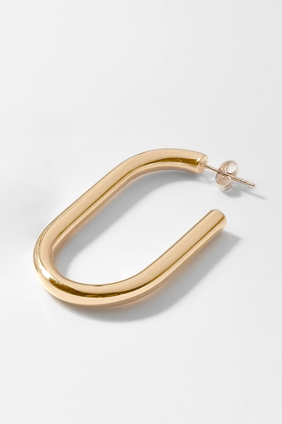 ATHENA HOOP EARRINGS BY THATCH