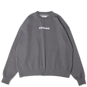 ATMOS CLASSIC LOGO KNIT