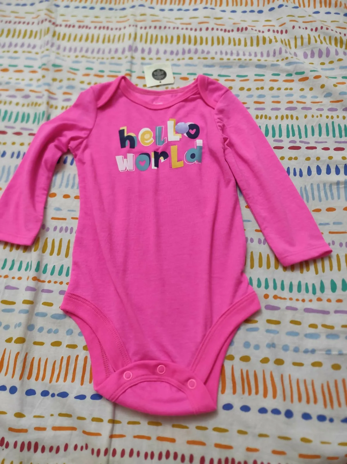 Baby Onesie for Girl