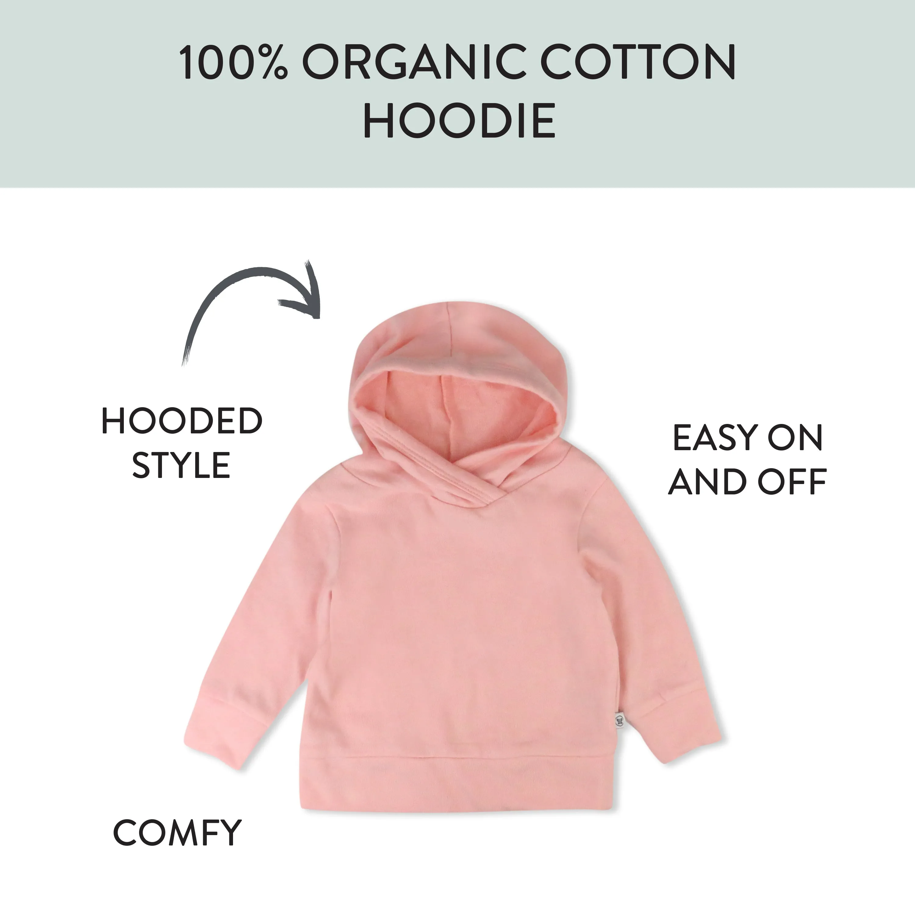 Baby Terry Hoodie