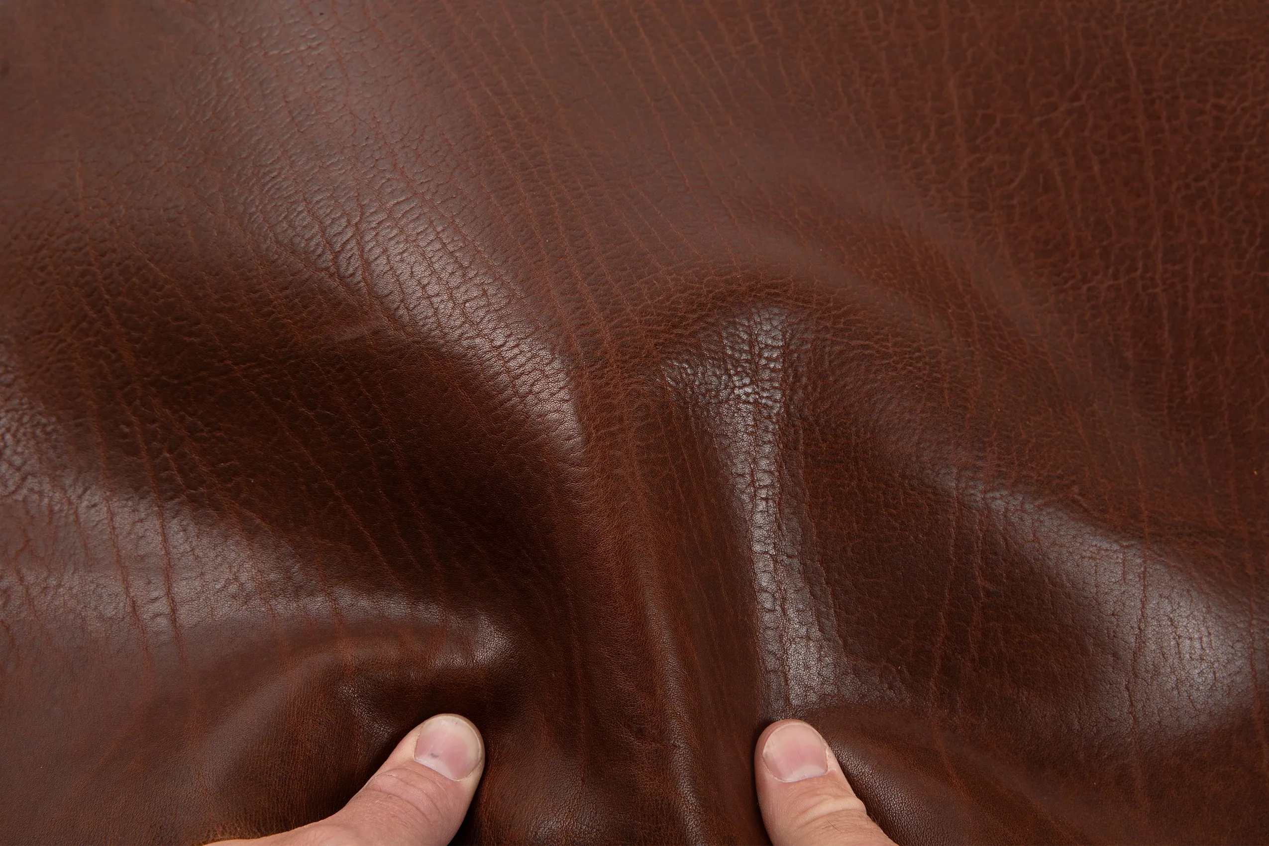 Badalassi Carlo - Loch Ness - "Vacchetta" Veg Tanned Leather (PANELS)