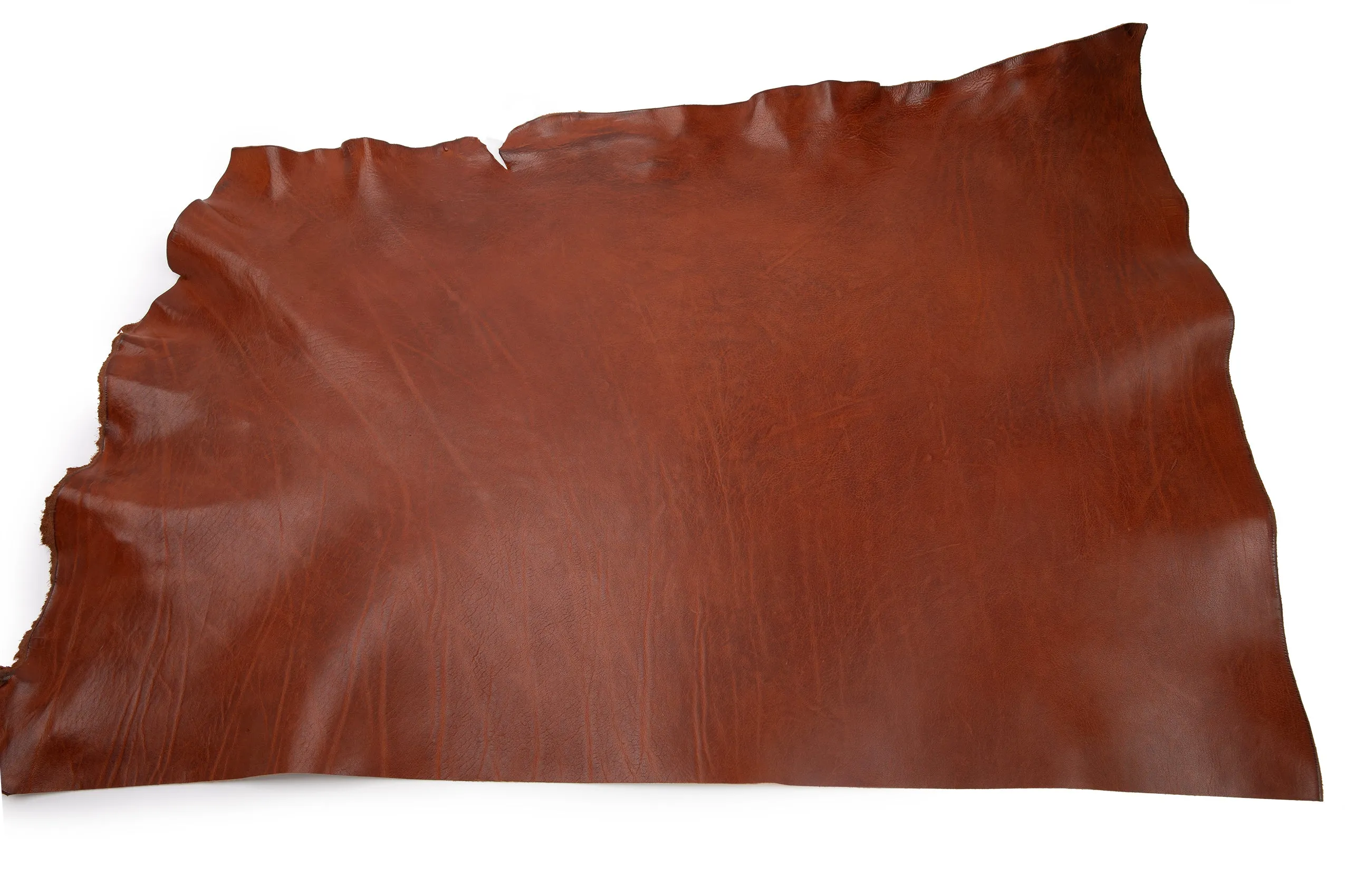 Badalassi Carlo - Loch Ness - "Vacchetta" Veg Tanned Leather (PANELS)