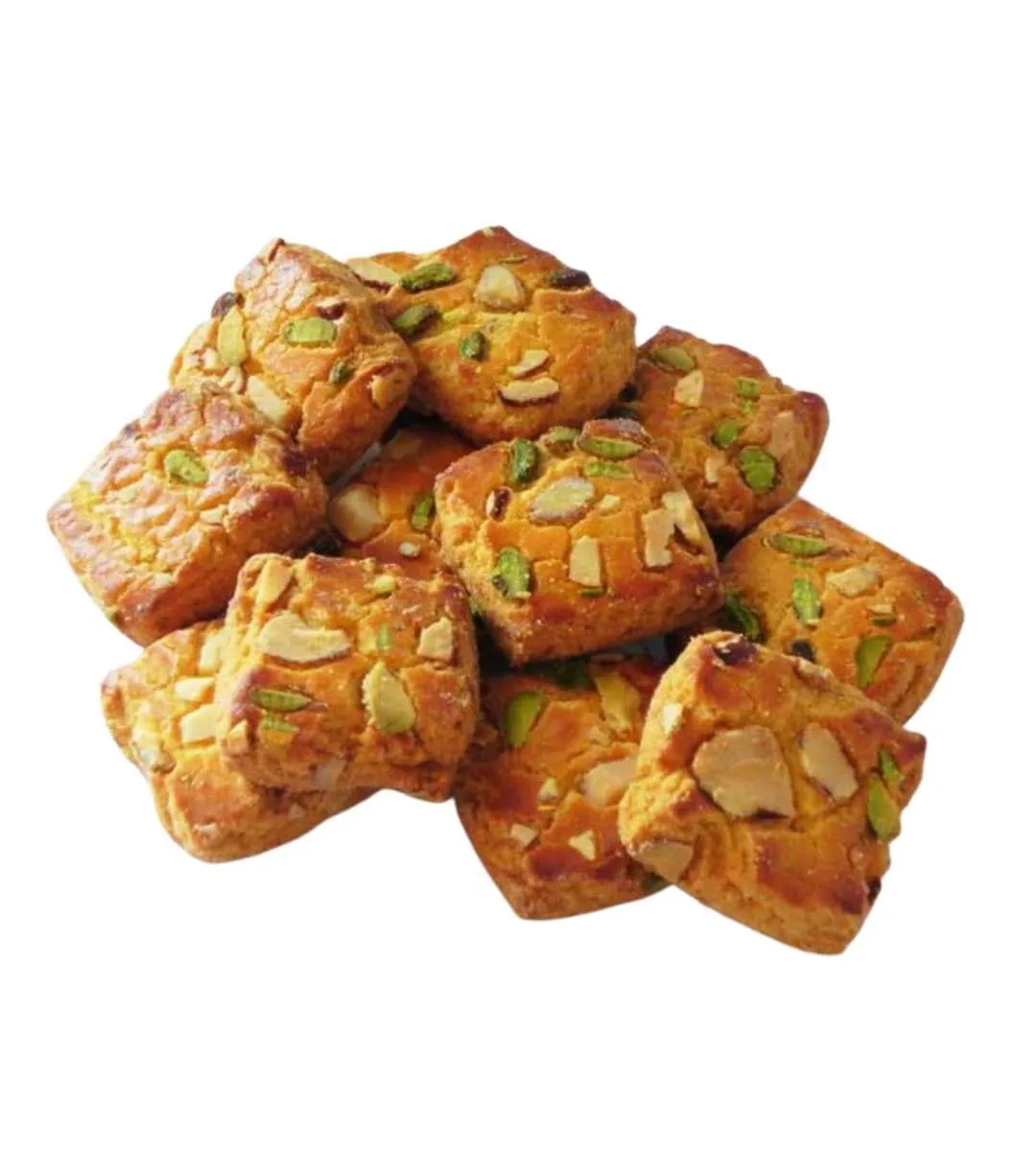 Badam Pista Cookies, 400g