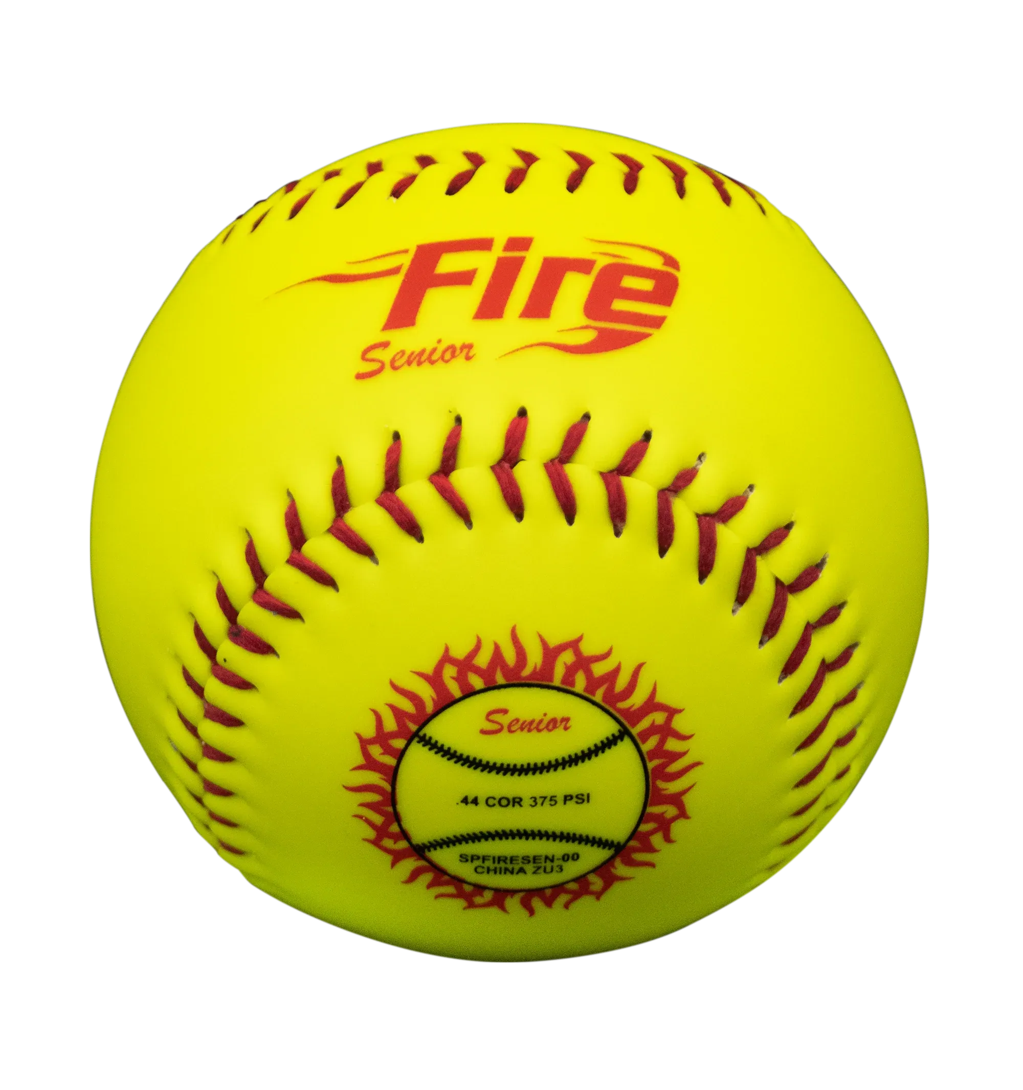 Baden Fire Senior Slowpitch Softball 12" 44-375 (One Dozen): SPFIRESEN