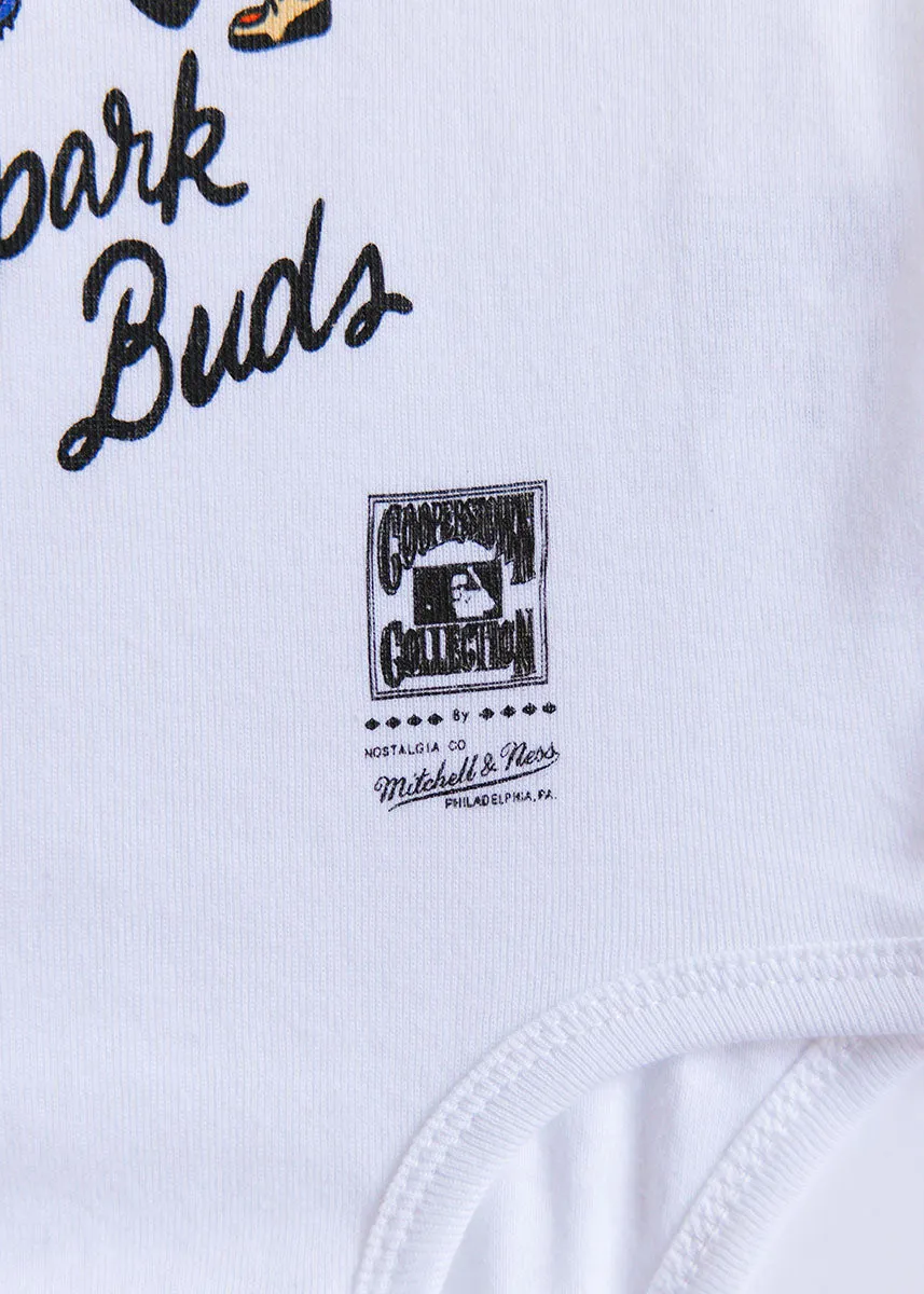 Ballpark Buds Onesie