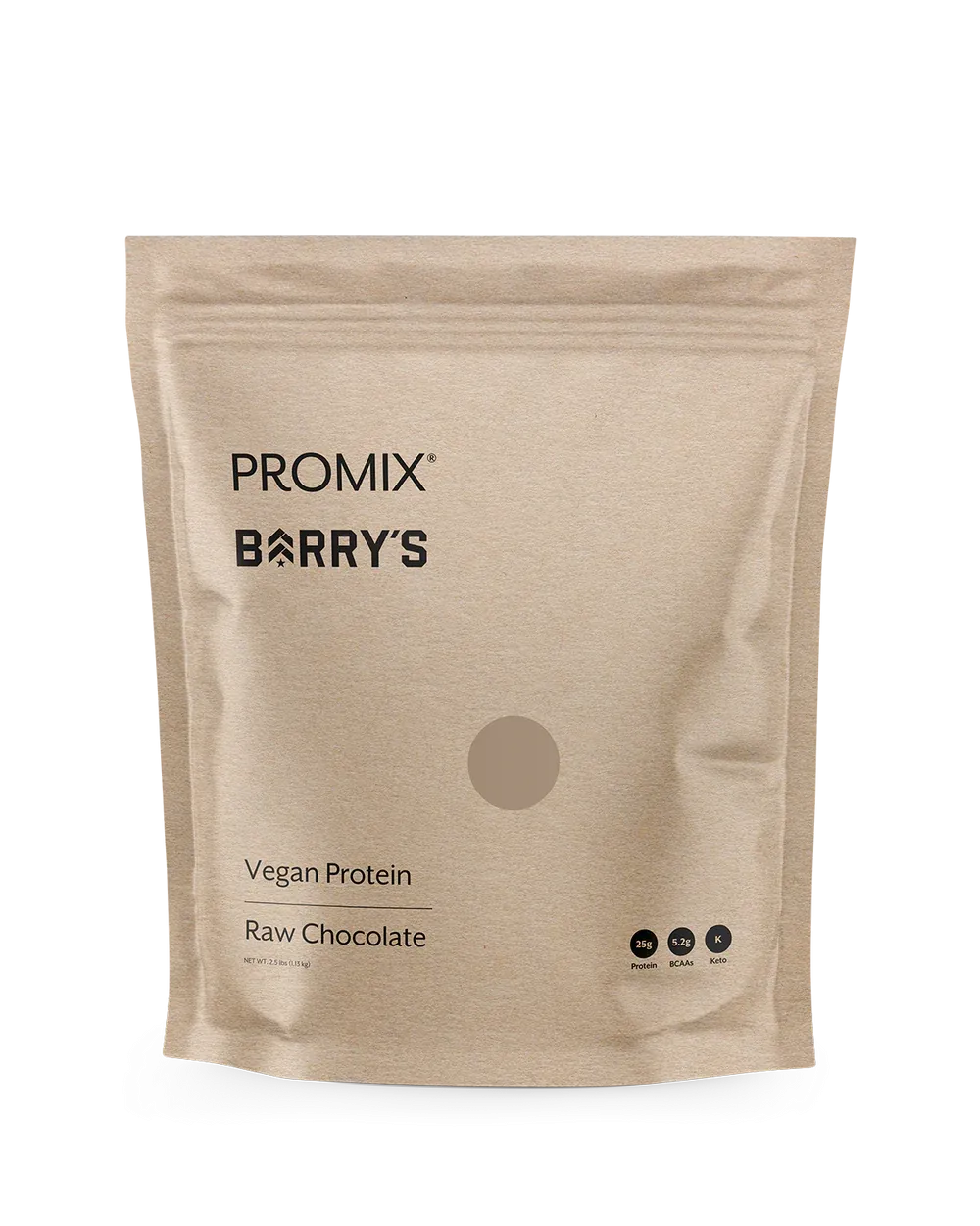 Barry's x Promix Protein