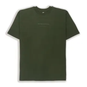 BASICS IN MILITARY GREEN [UNISEX]