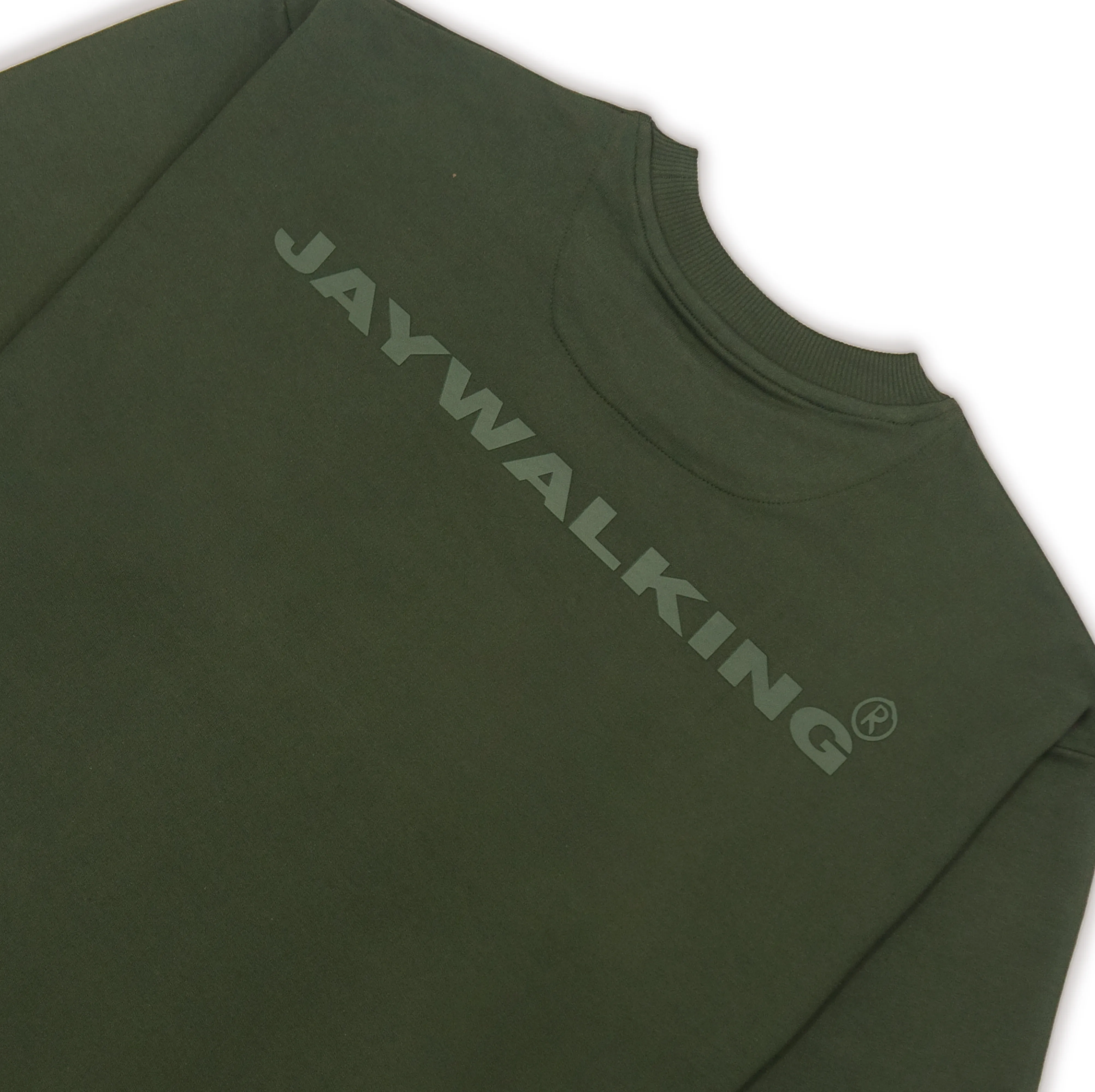 BASICS IN MILITARY GREEN [UNISEX]