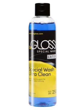 beGloss Special Wash Latex 250ml