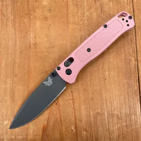 Benchmade 535BK-06 Bugout Drop Point CPM-S30V AXIS Lock Alpine Glow Handle