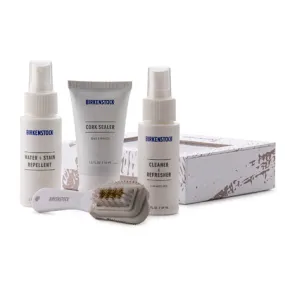 BIRKENSTOCK DELUXE SHOE CARE KIT