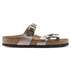 Birkenstock Sandals - Mayari Toe Loop - Taupe