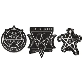 Blackcraft Die Cut Sticker Pack #7