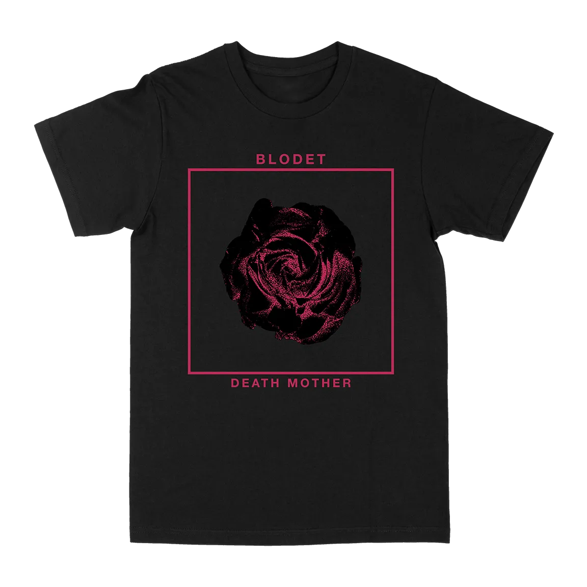 Blodet “Death Mother” Black T-Shirt