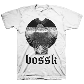 Bossk "Pick Up Artist" White T-Shirt