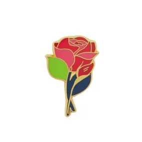 Budding Romance Enamel Pin