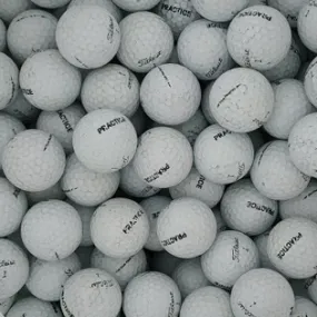 Bulk Titleist Tour Practice Range Balls