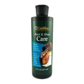 Cadillac Boot & Shoe Care Leather Lotion 8 Oz