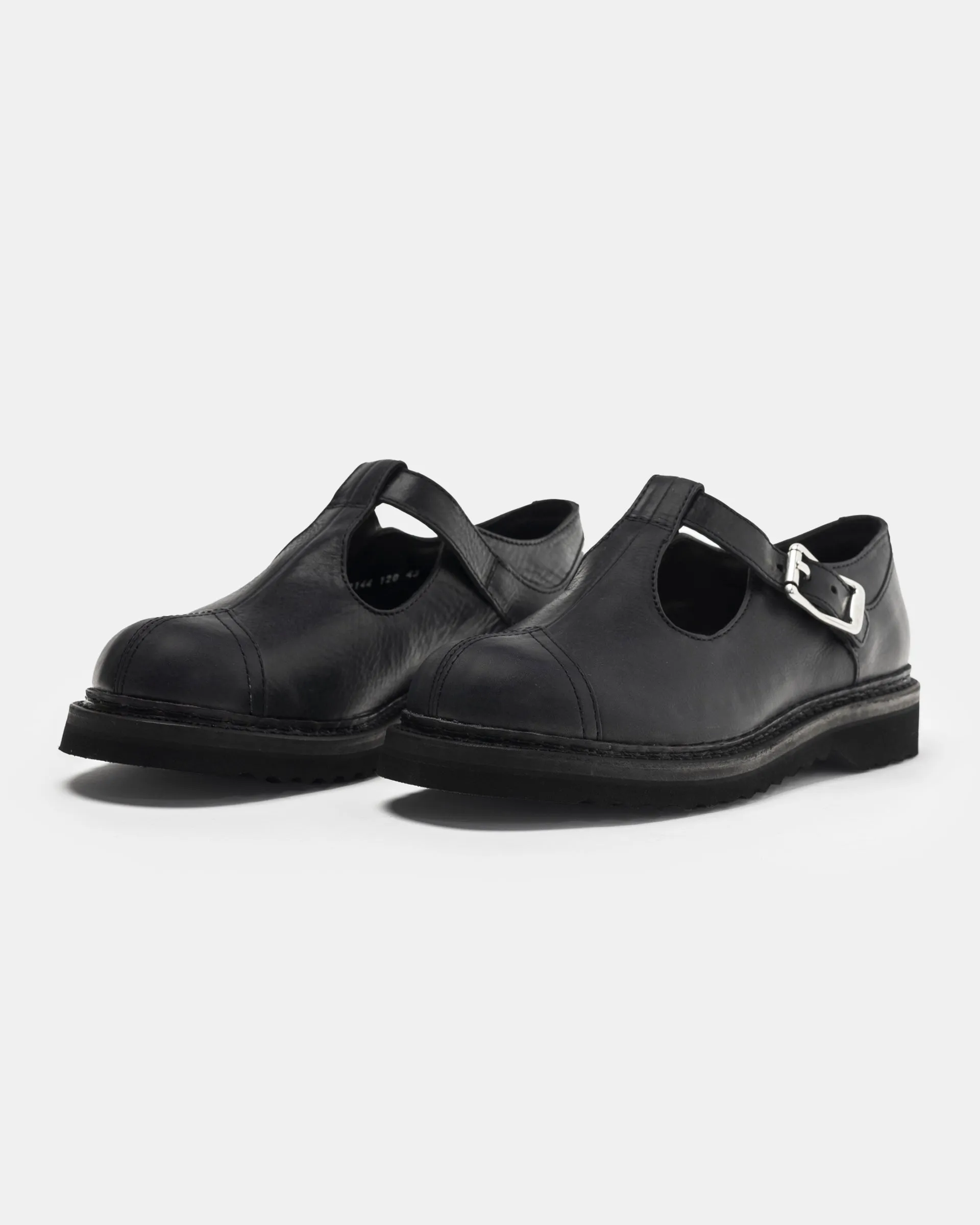 Camden Shoe in Black