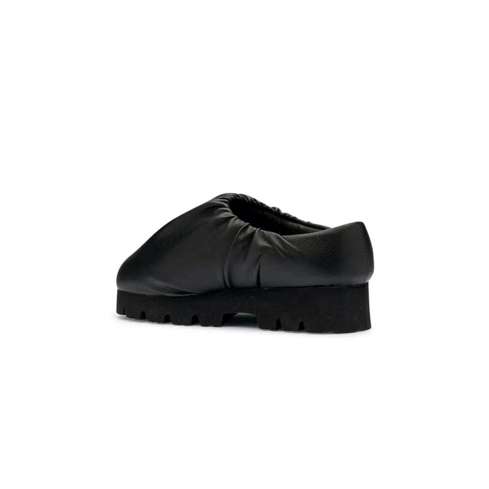 Camp Shoe Low (Black)