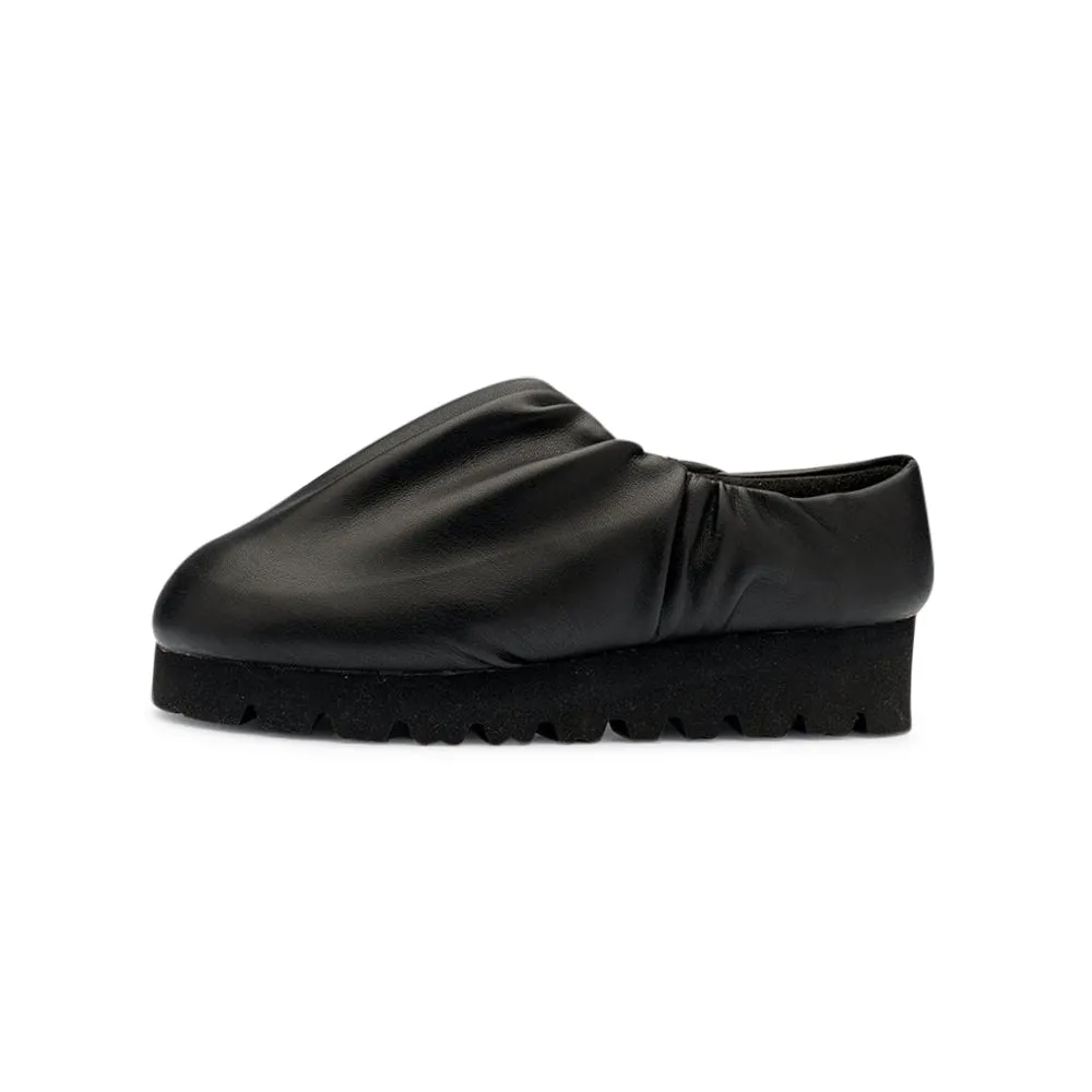 Camp Shoe Low (Black)