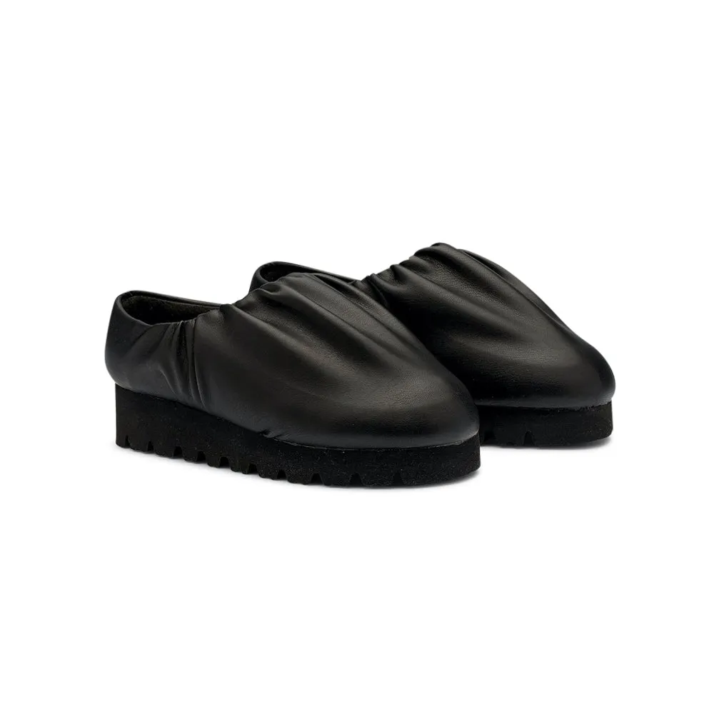 Camp Shoe Low (Black)