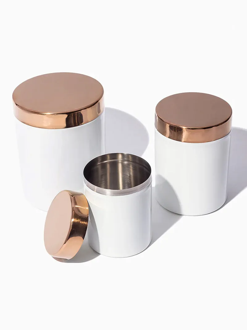 Canisters (Set Of 3)