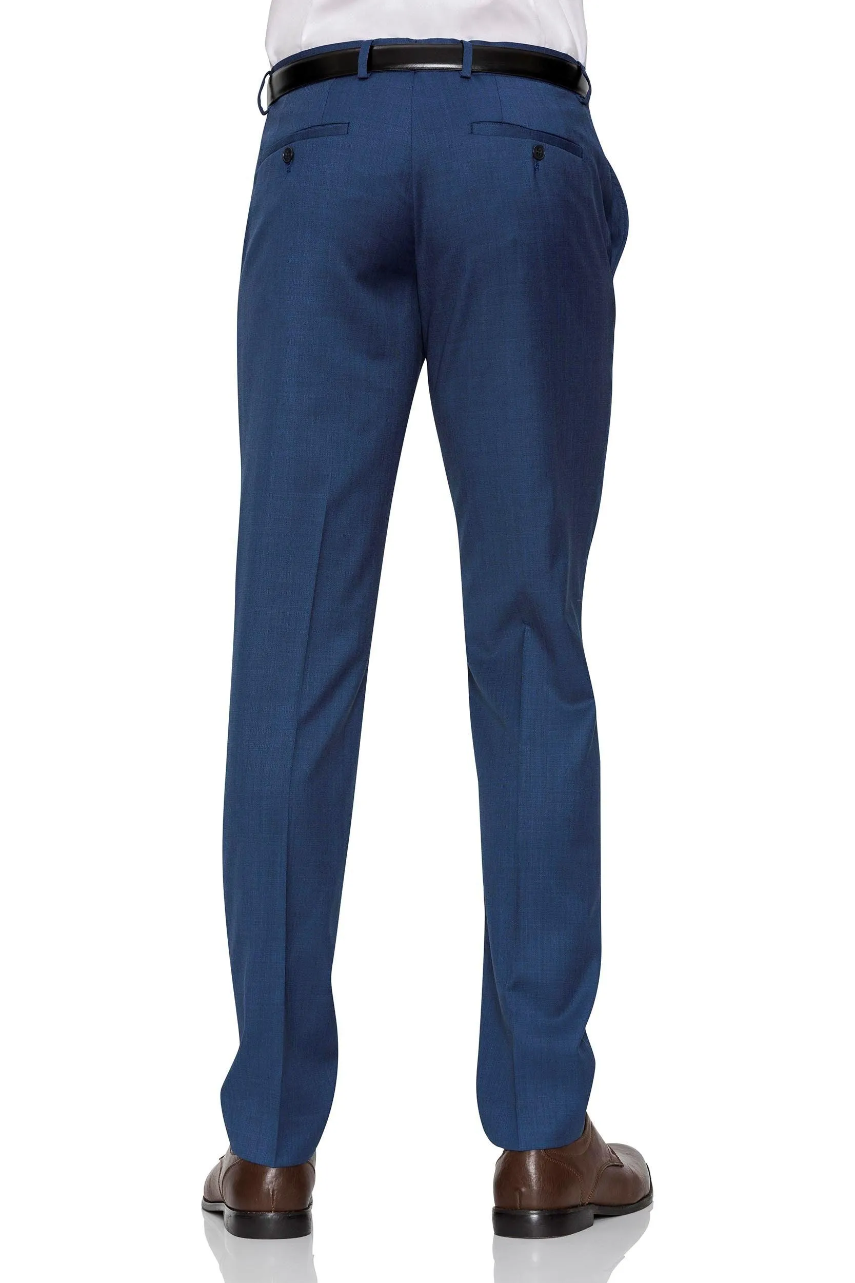 Caper FGD019 - Gibson Trouser Blue