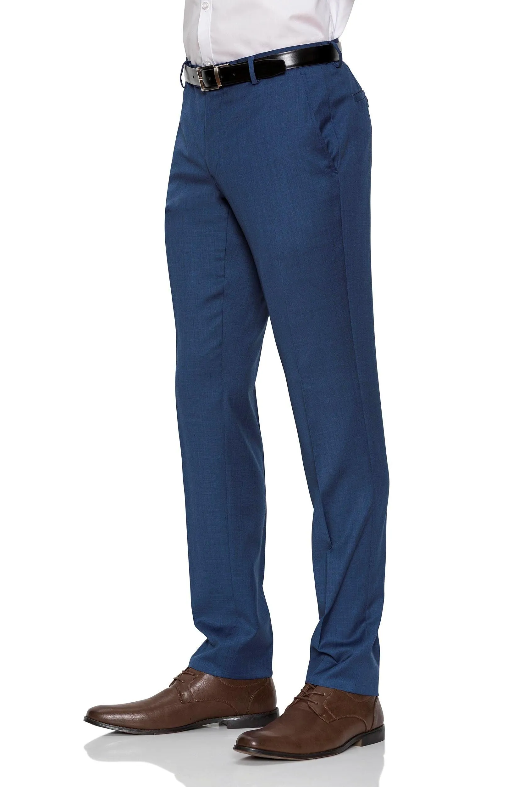 Caper FGD019 - Gibson Trouser Blue