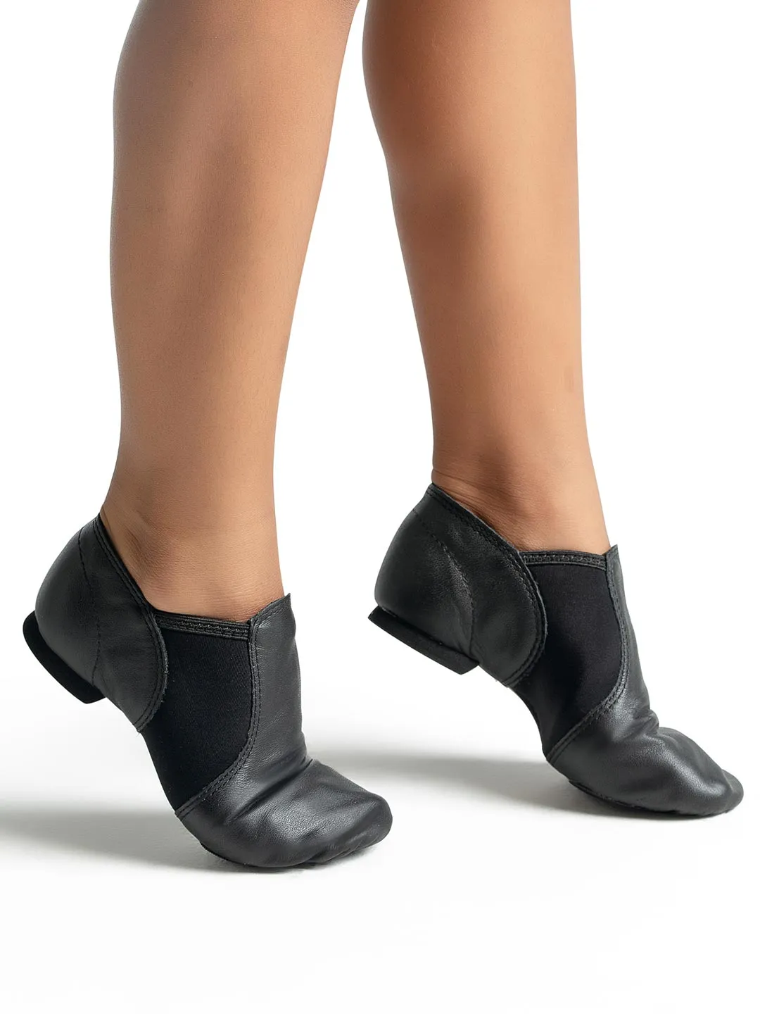 Capezio E Series Jazz Slip On | Adult