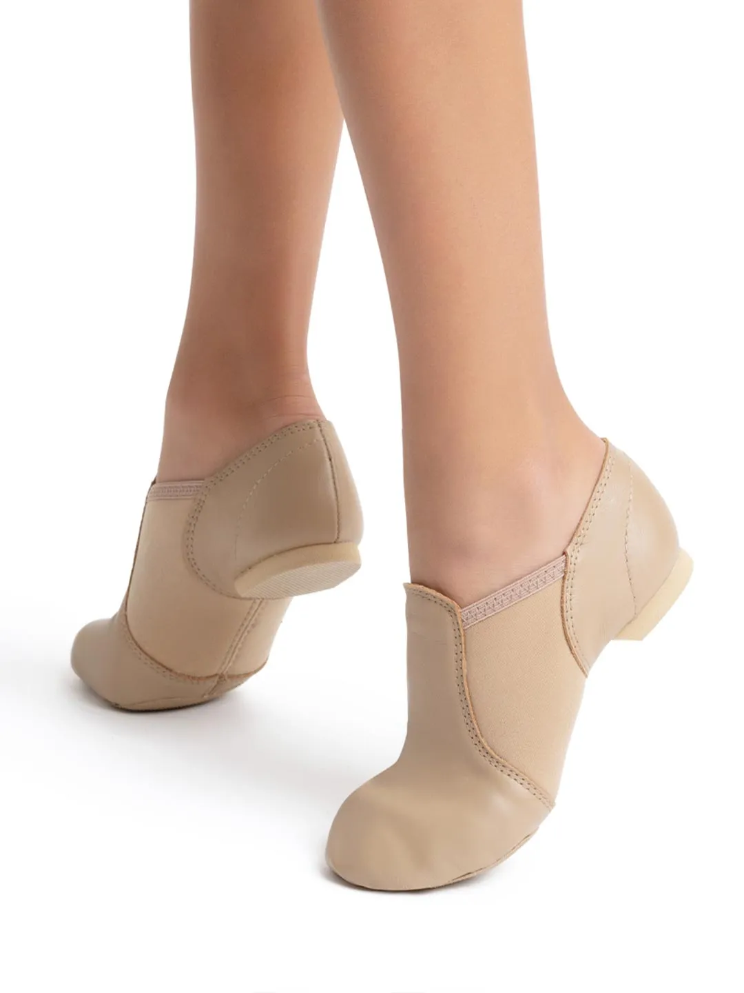 Capezio E Series Jazz Slip On | Adult