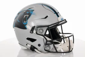 Carolina Panthers Riddell SpeedFlex Helmet - Scratch & Dent