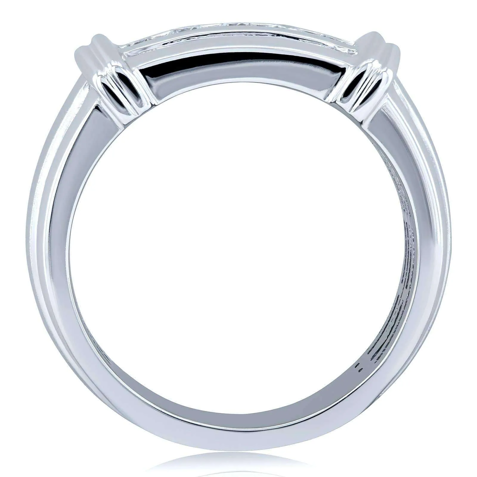 Channel Diamond Wide Band